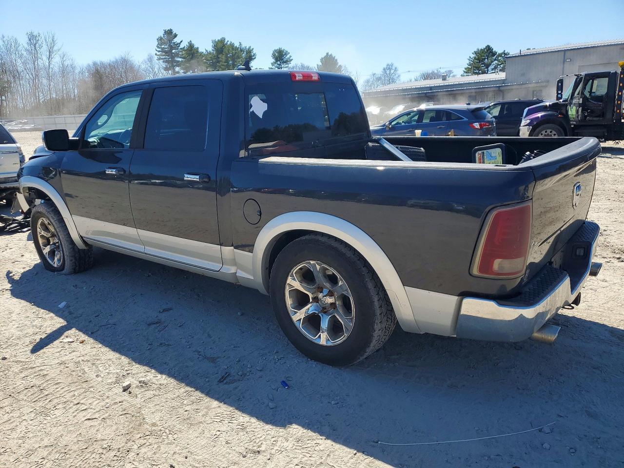 2015 Dodge 1500 Laramie