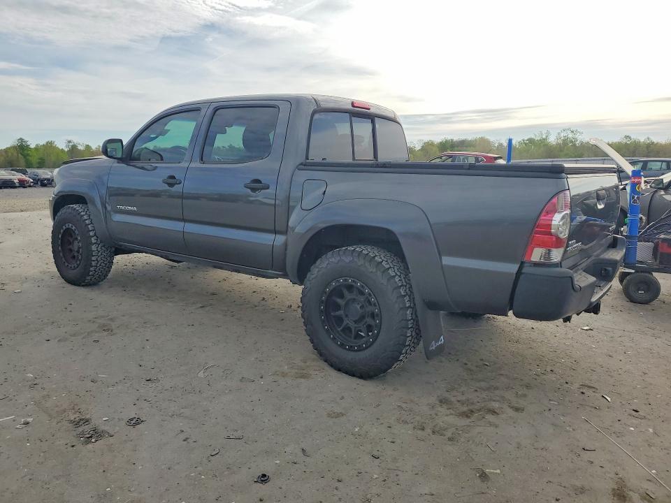 2013 Toyota Tacoma V6