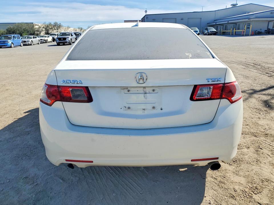 2009 Acura TSX