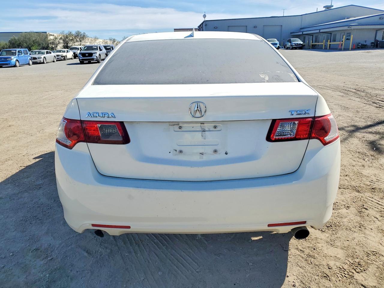 2009 Acura TSX