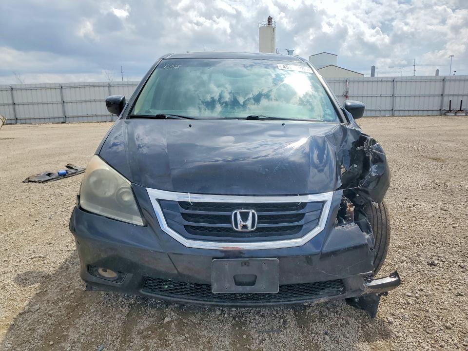 2008 Honda Odyssey Touring