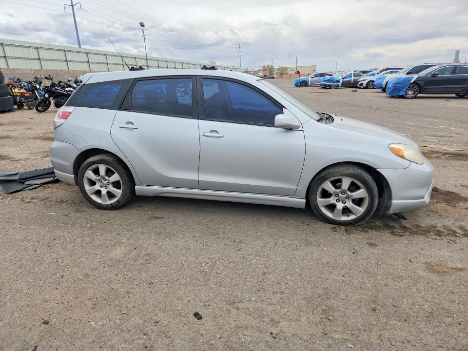 2007 Toyota Matrix xr