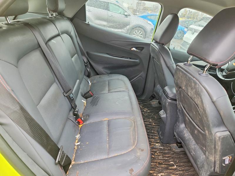 2019 Chevrolet Bolt ev Premier