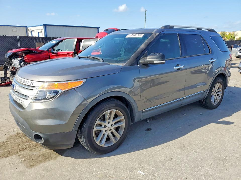 2013 Ford Explorer xlt