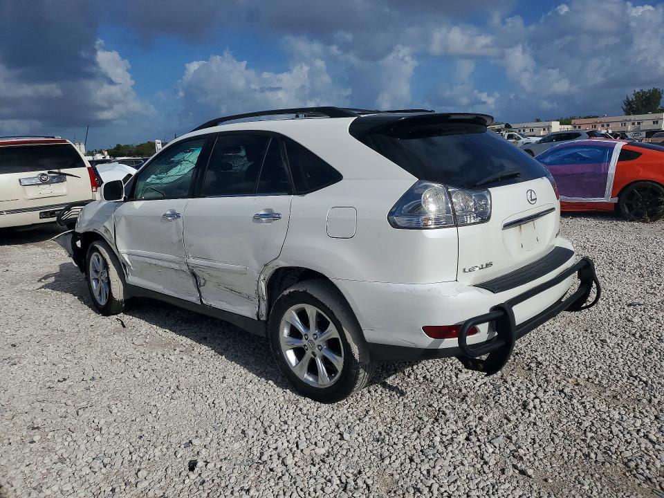 2009 Lexus Rx 350 Base