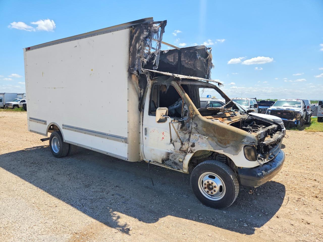 1994 Ford E350 BOX Truck