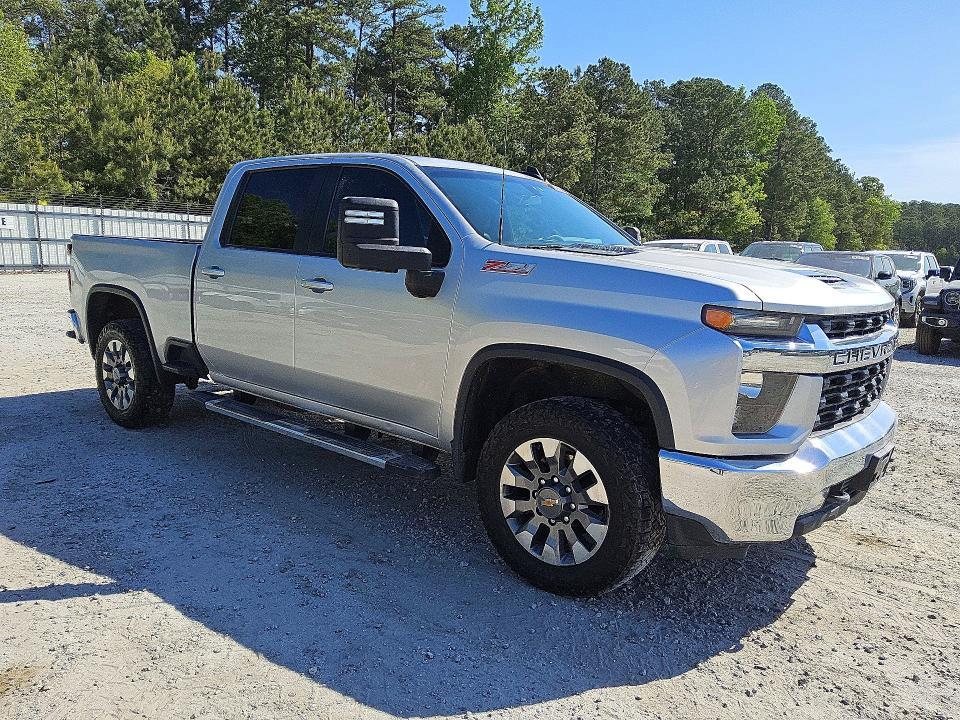 2022 Chevrolet Silverado K2500 Heavy Duty LT