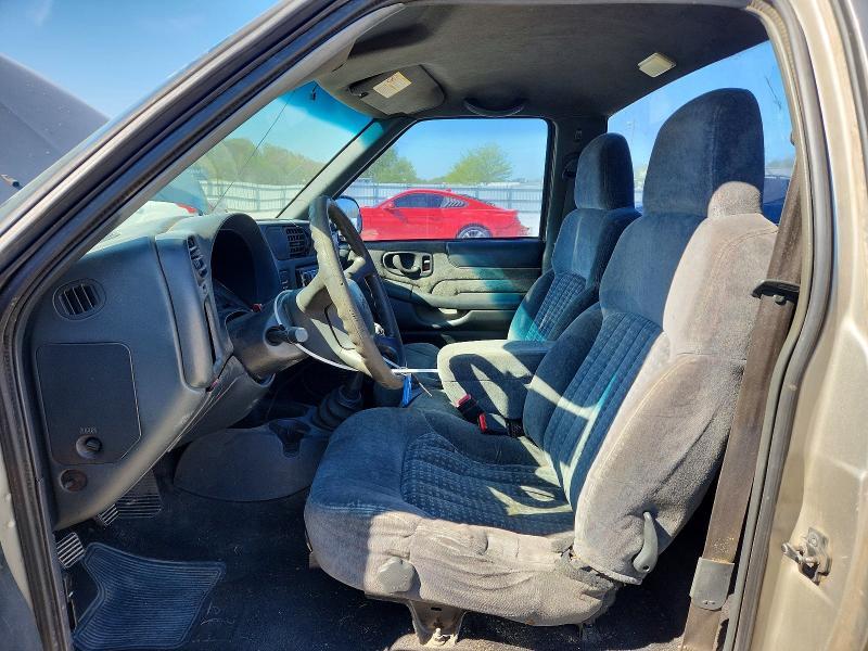 2001 Chevrolet S Truck S10