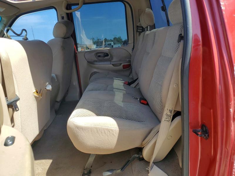 2002 Ford F150 Supercrew