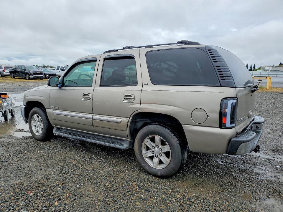 2002 GMC Yukon