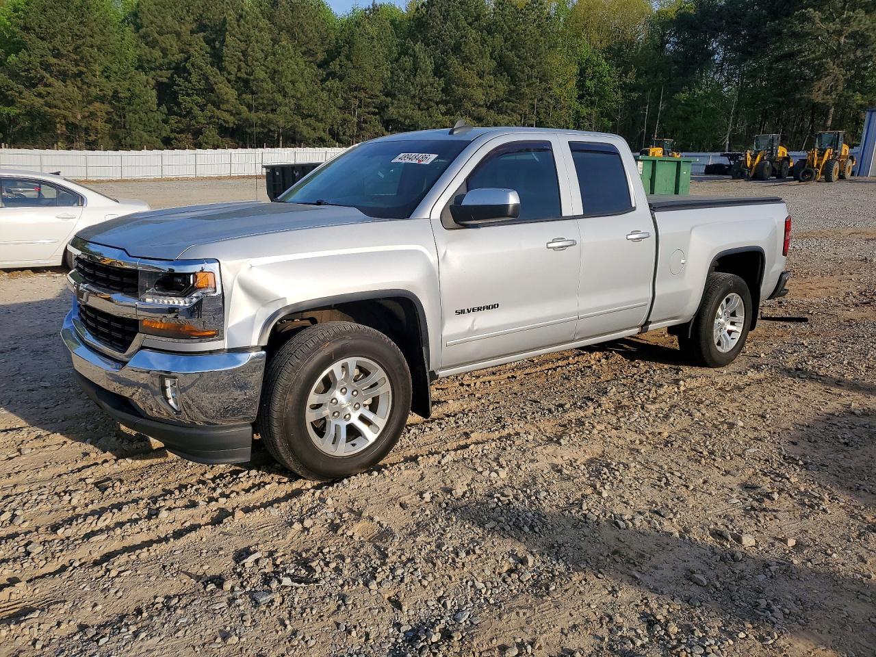 2018 Chevrolet Silverado C1500 LT