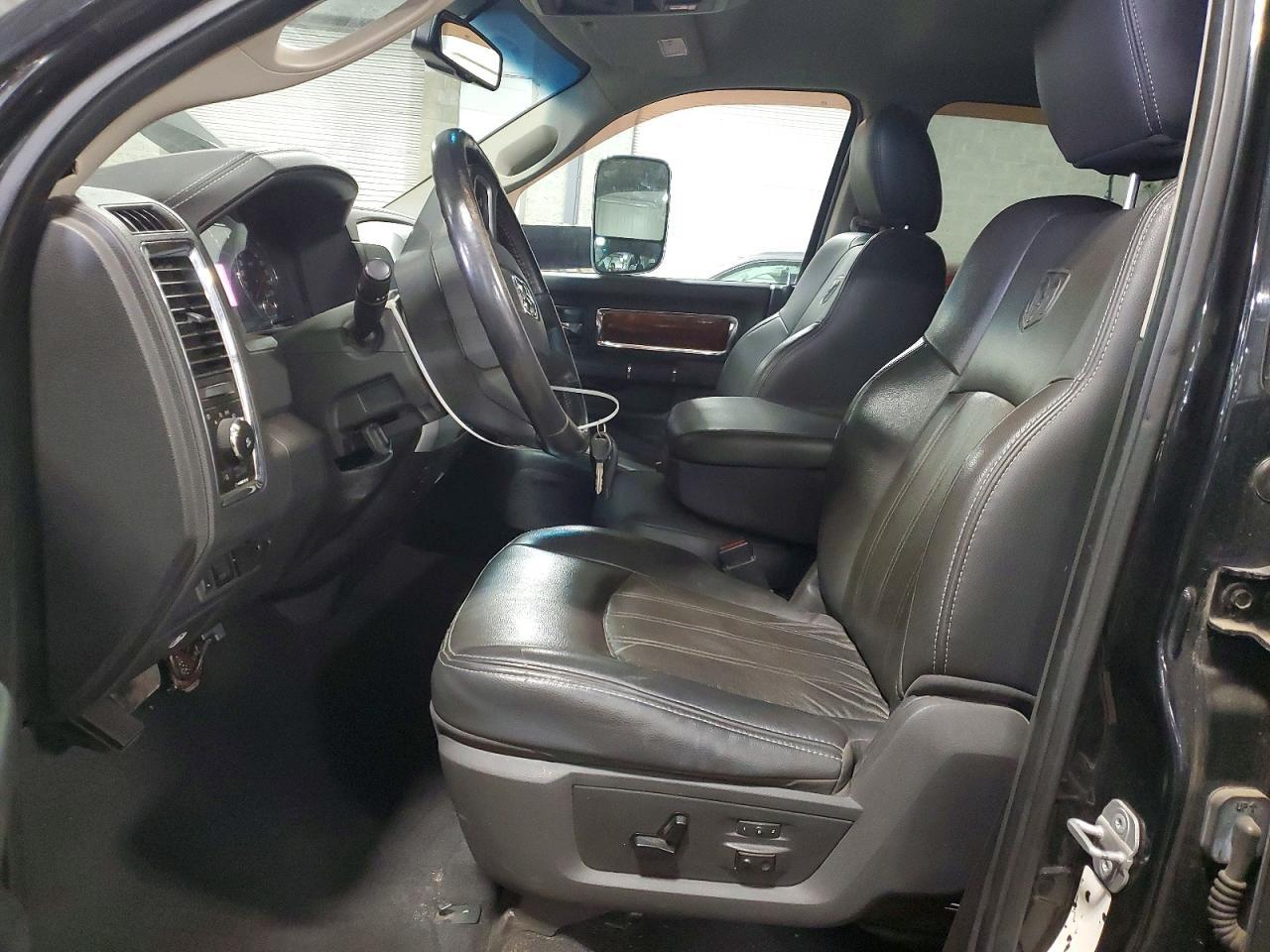 2010 Dodge RAM 2500