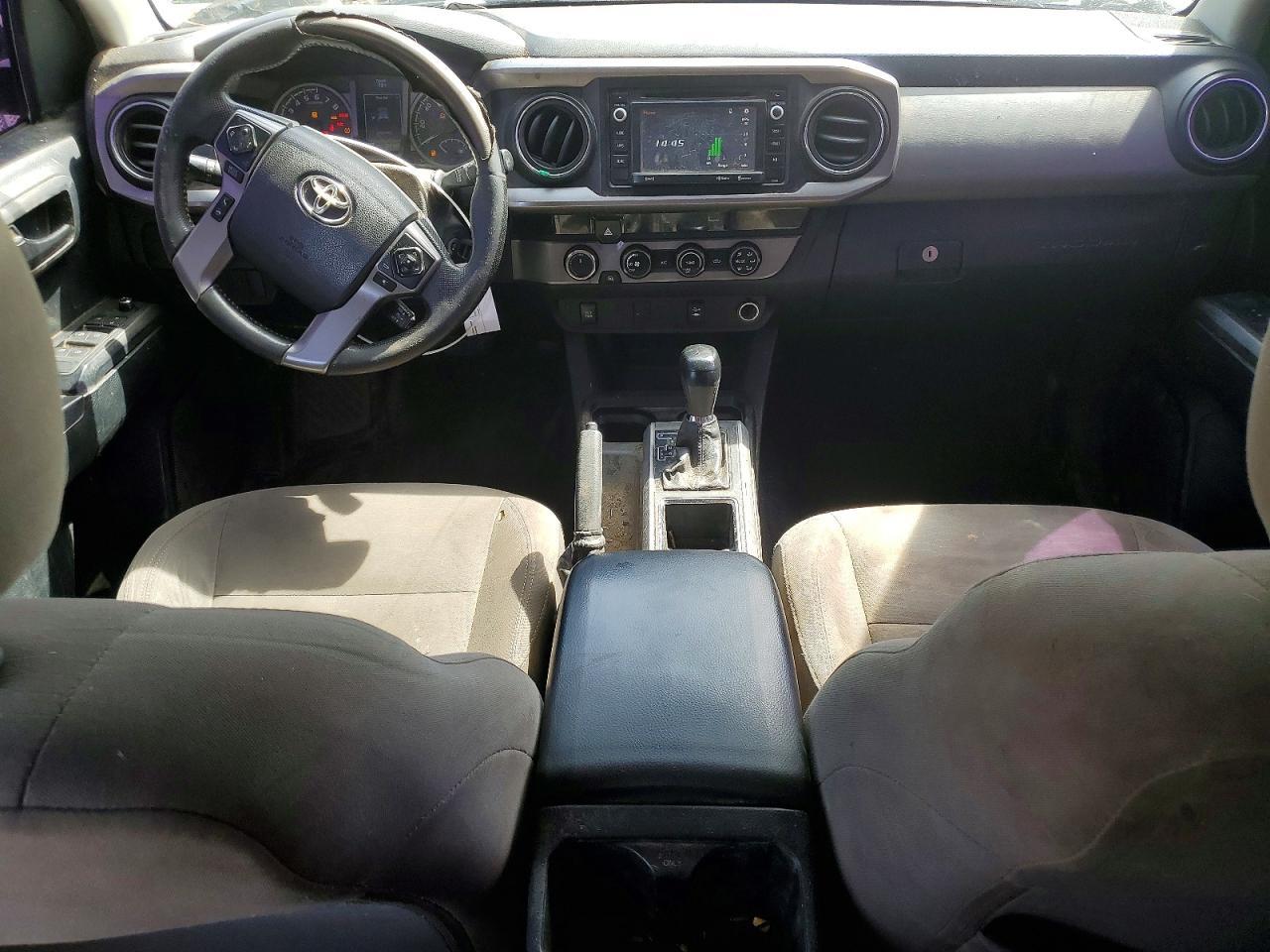 2016 Toyota Tacoma SR5 V6