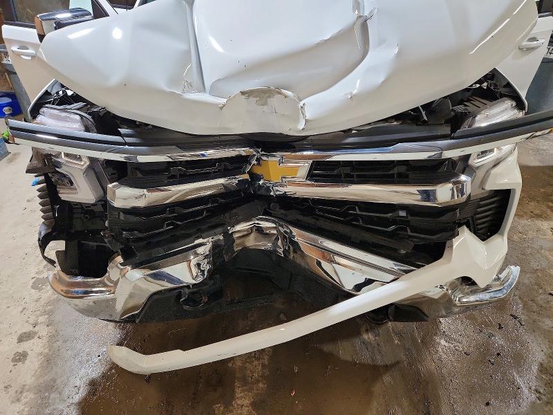 2025 Chevrolet Silverado K1500 LT