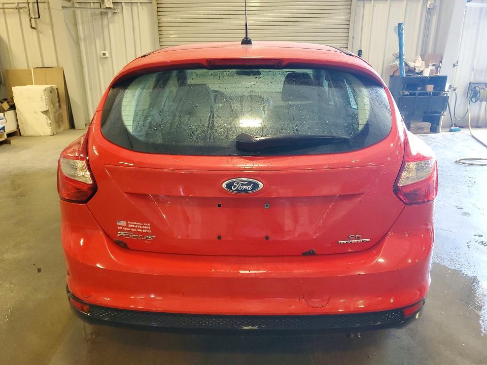 2014 Ford Focus se