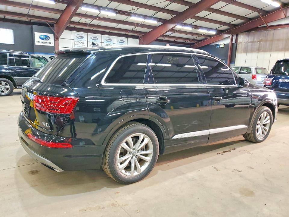 2017 Audi Q7 Premium