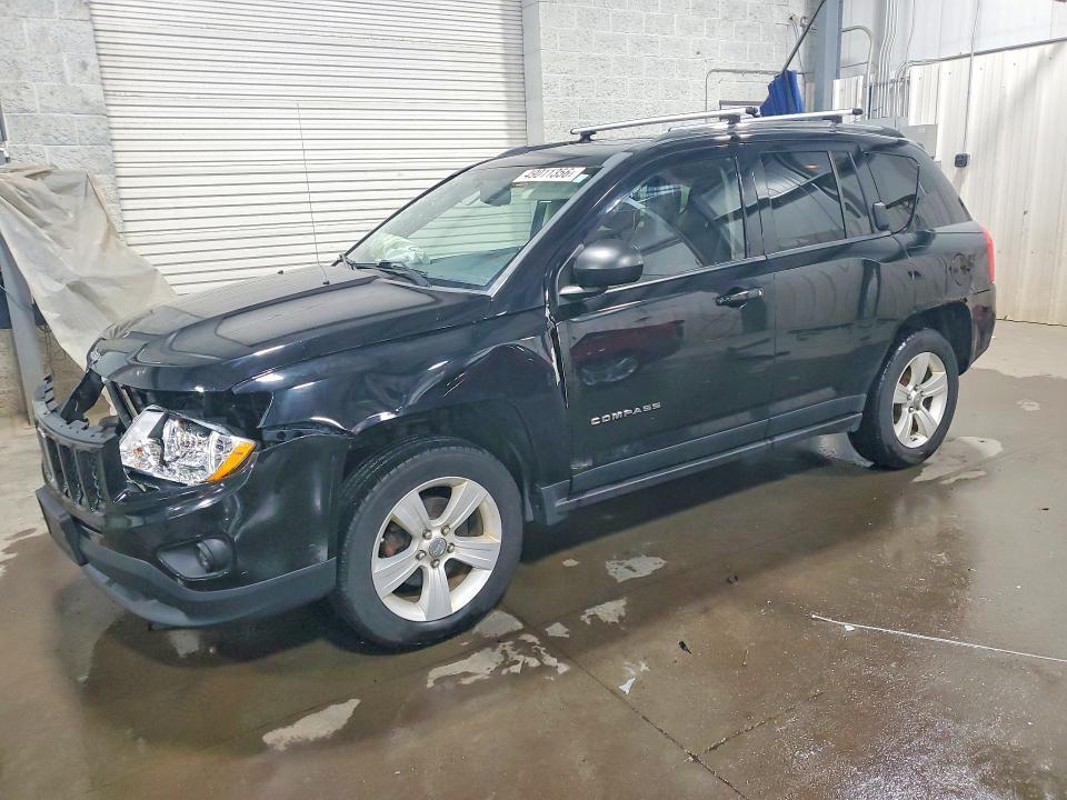 2012 Jeep Compass Latitude