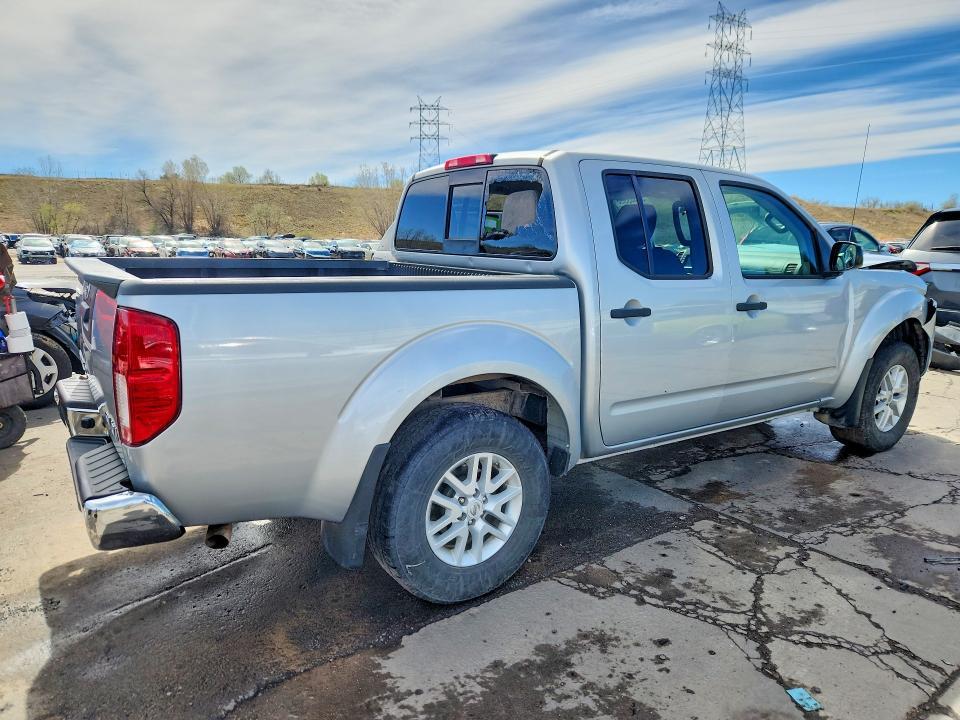 2019 Nissan Frontier SV