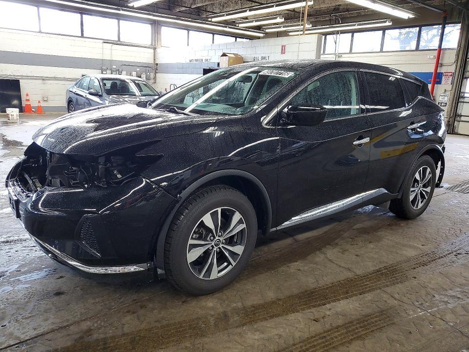 2023 Nissan Murano s