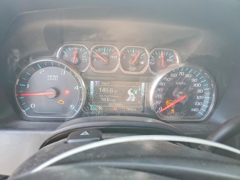 2018 Chevrolet Silverado K2500 Heavy Duty LT