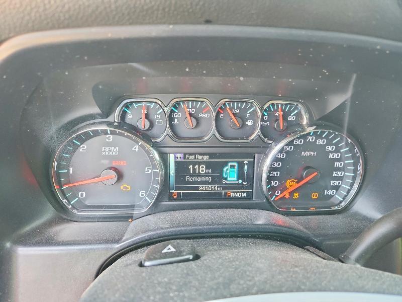 2014 Chevrolet Silverado K1500 lt