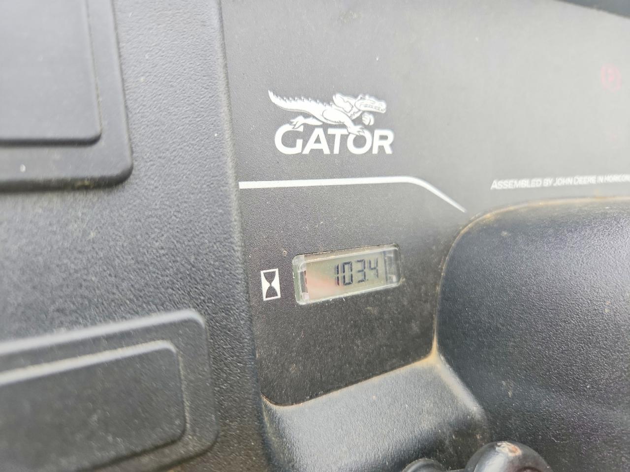 2025 John Deere Gator TX4X2 Utility Vehicle