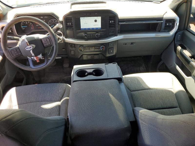 2021 Ford F150