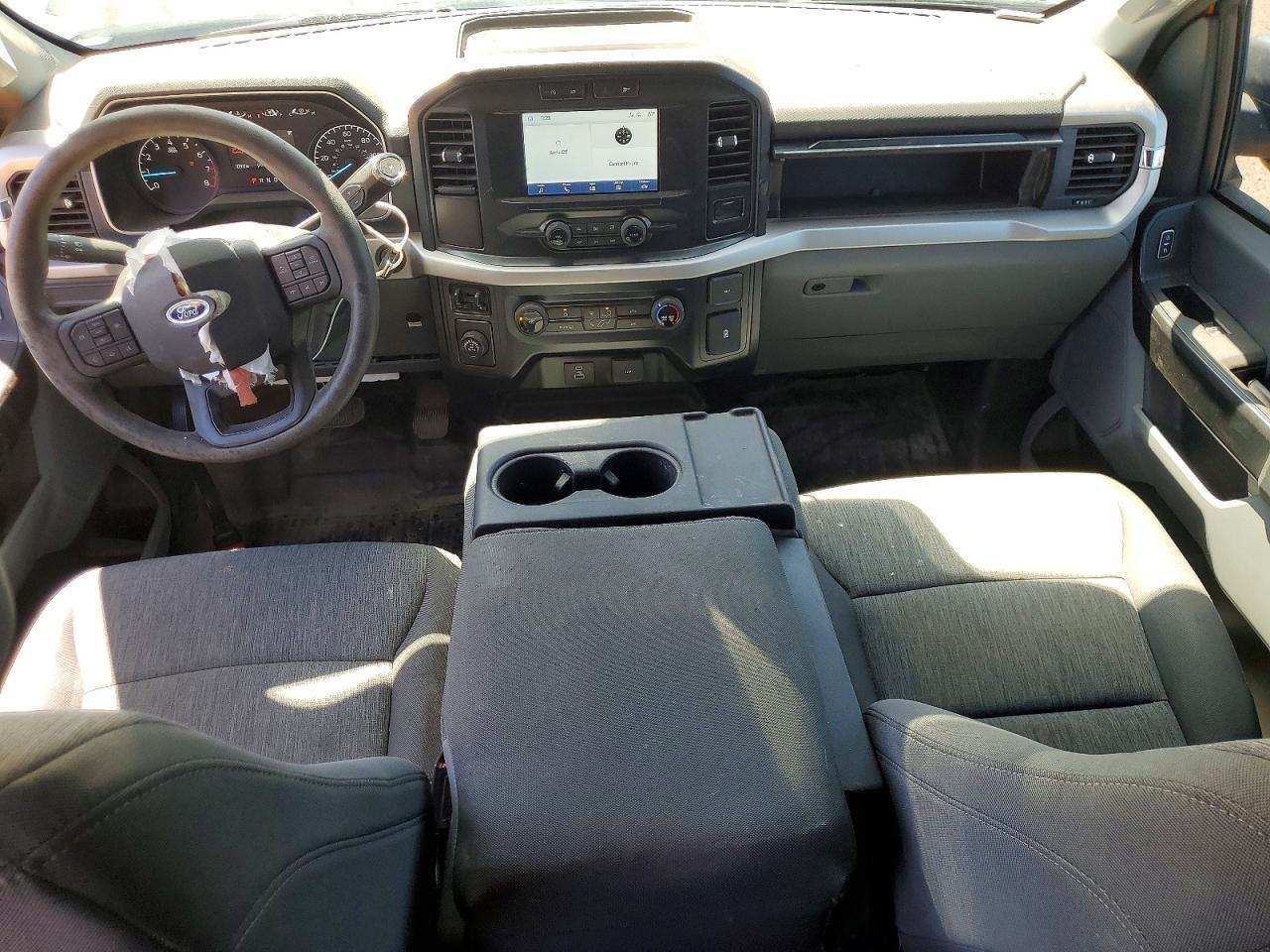 2021 Ford F150