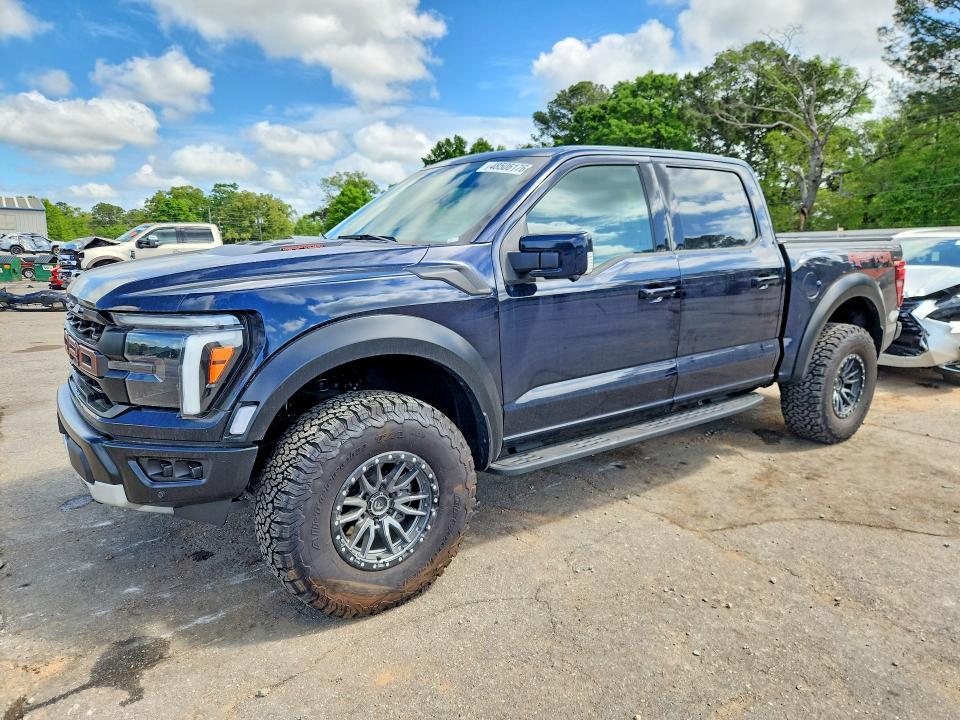 2025 Ford F150 Raptor