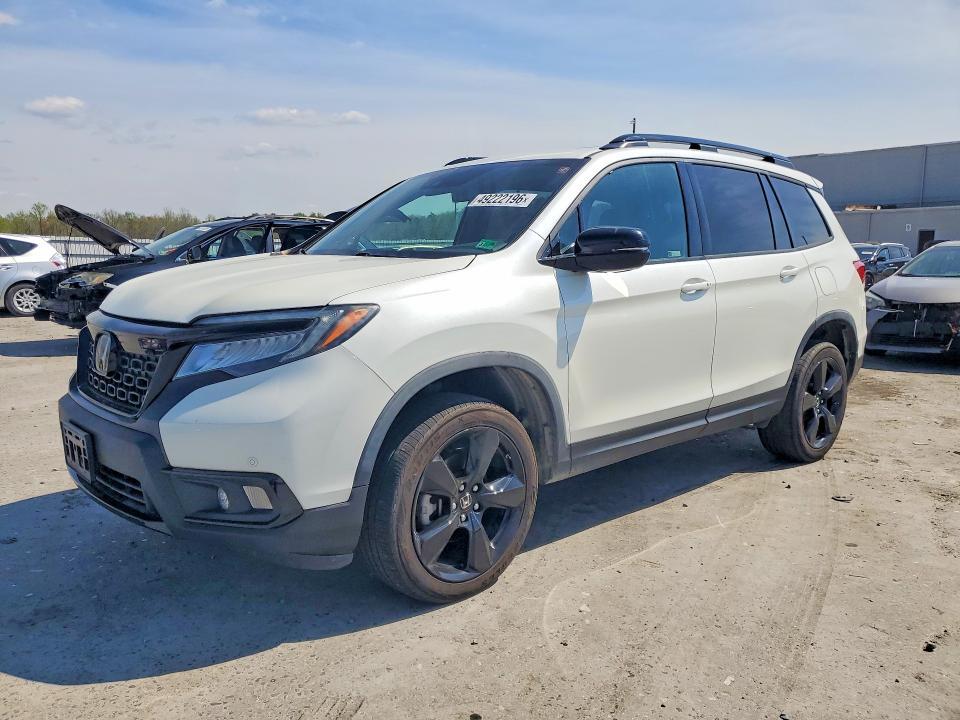 2019 Honda Passport Elite