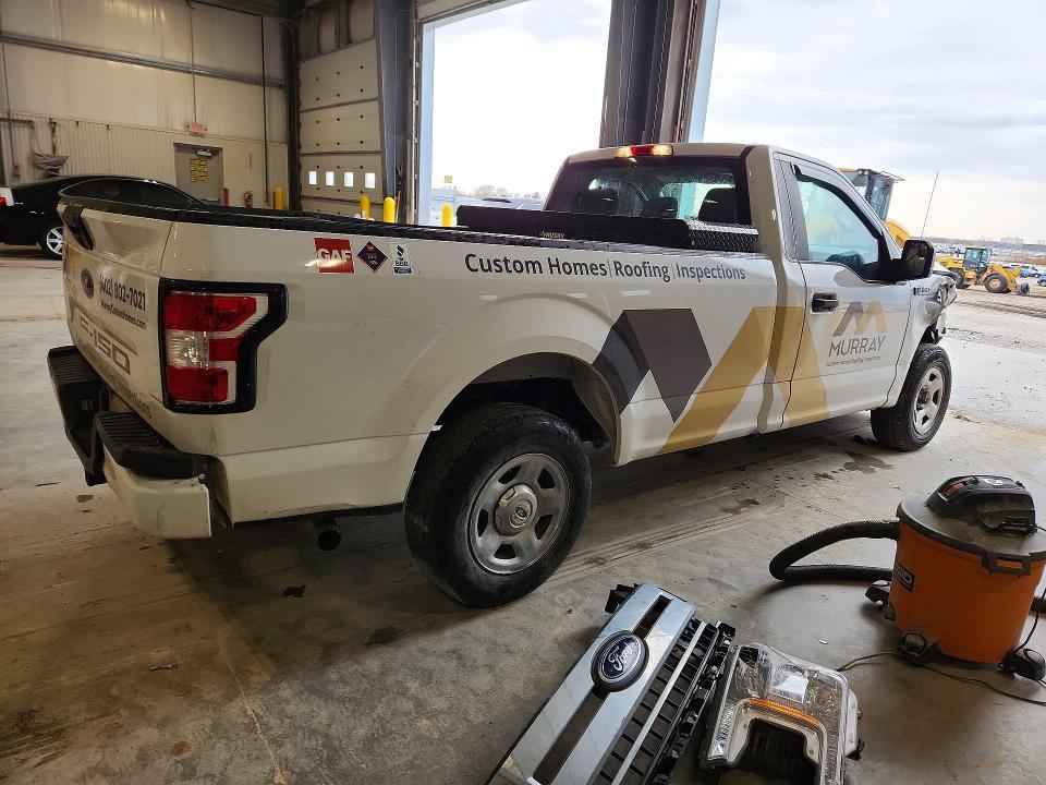 2018 Ford F150