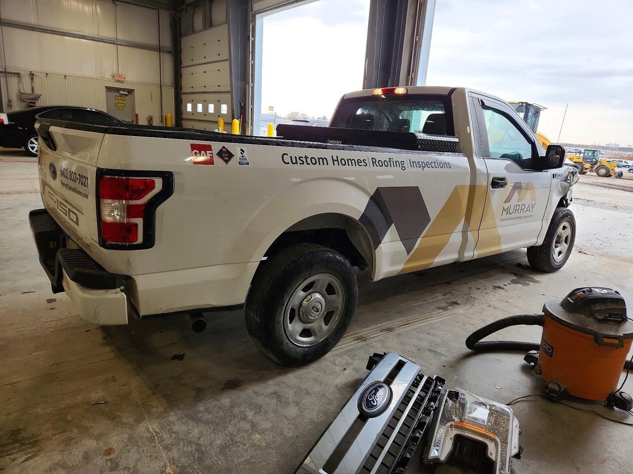 2018 Ford F150