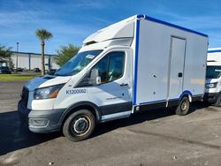 Ford salvage cars for sale: 2020 Ford Transit Delivery Truck