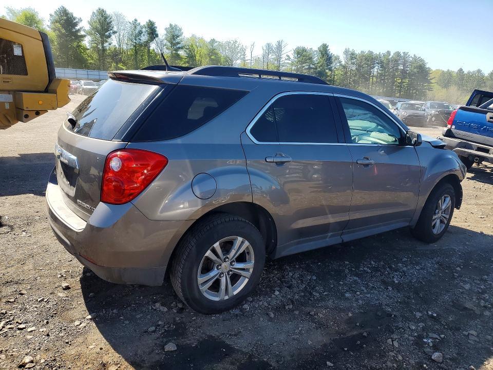 2010 Chevrolet Equinox lt