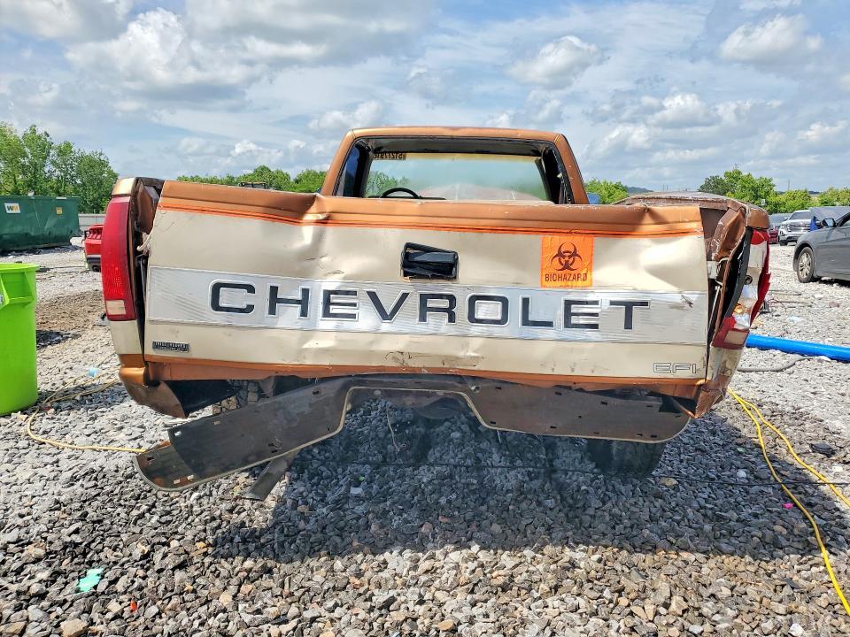 1990 Chevrolet GMT-400 C1500