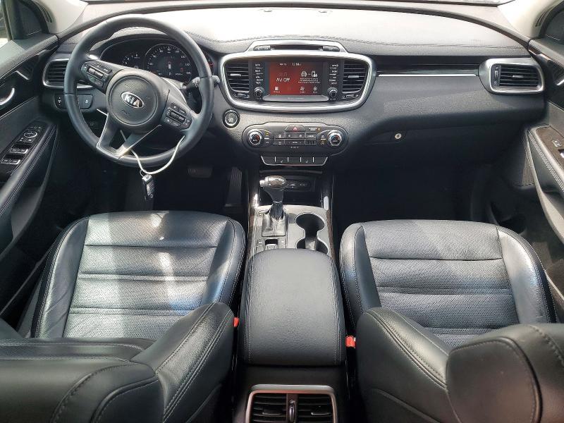 2018 KIA Sorento ex V6