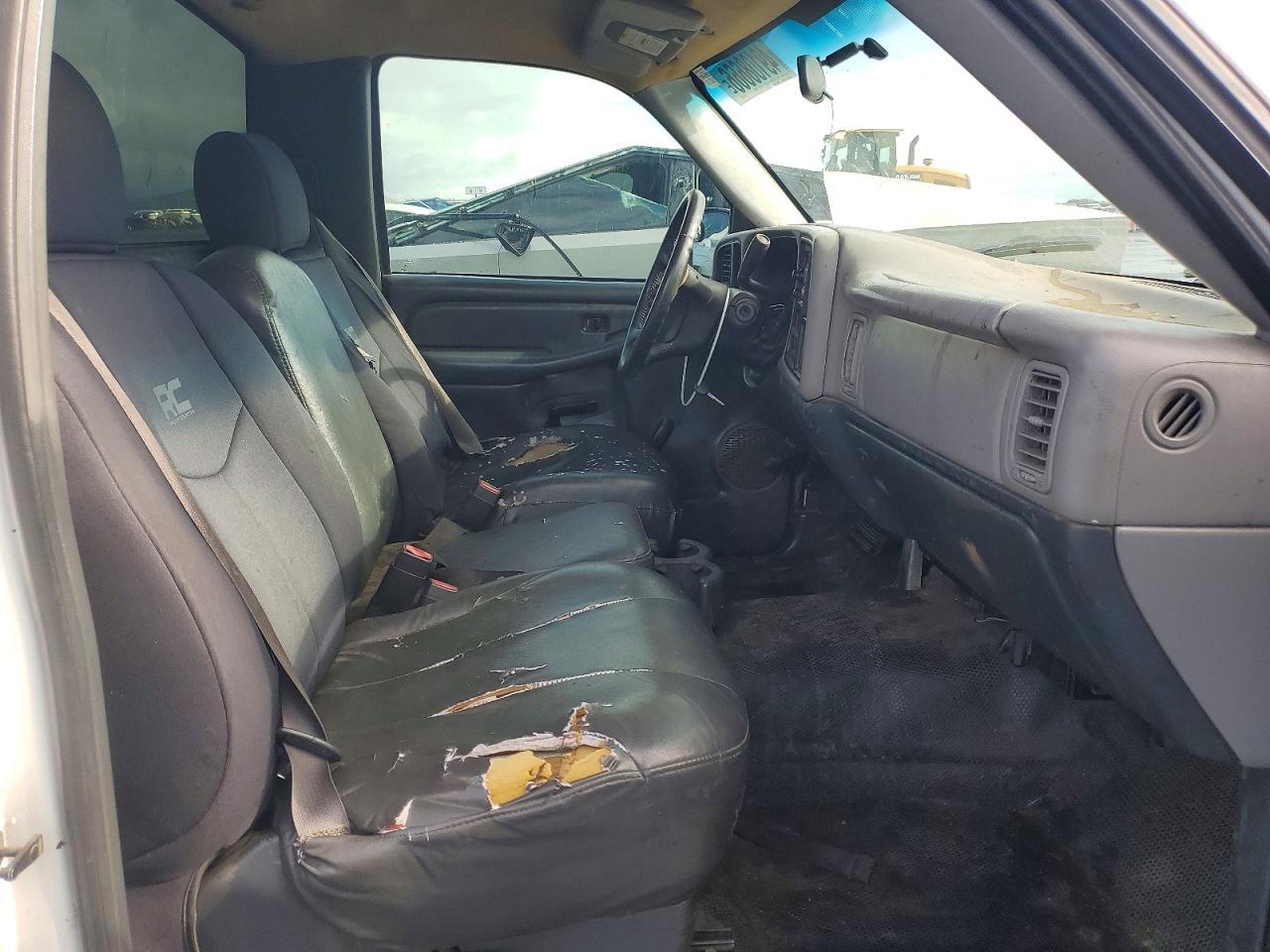 2001 Chev Silverado 1500