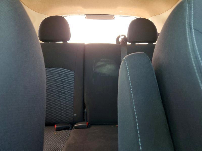 2019 Nissan Versa Note sv