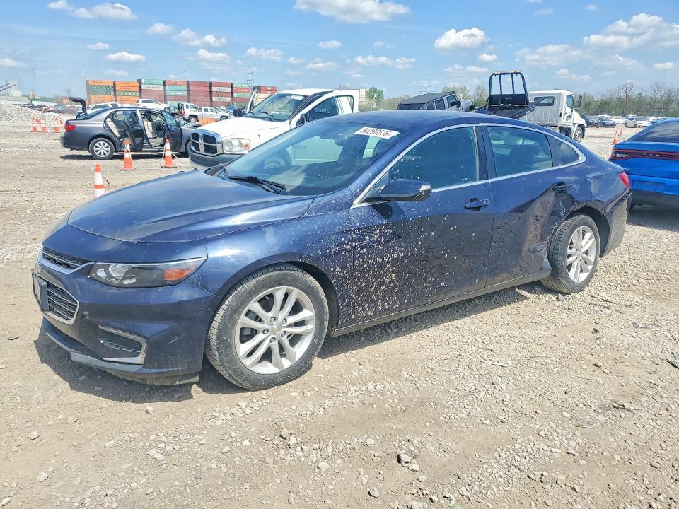 2016 Chevrolet Malibu lt