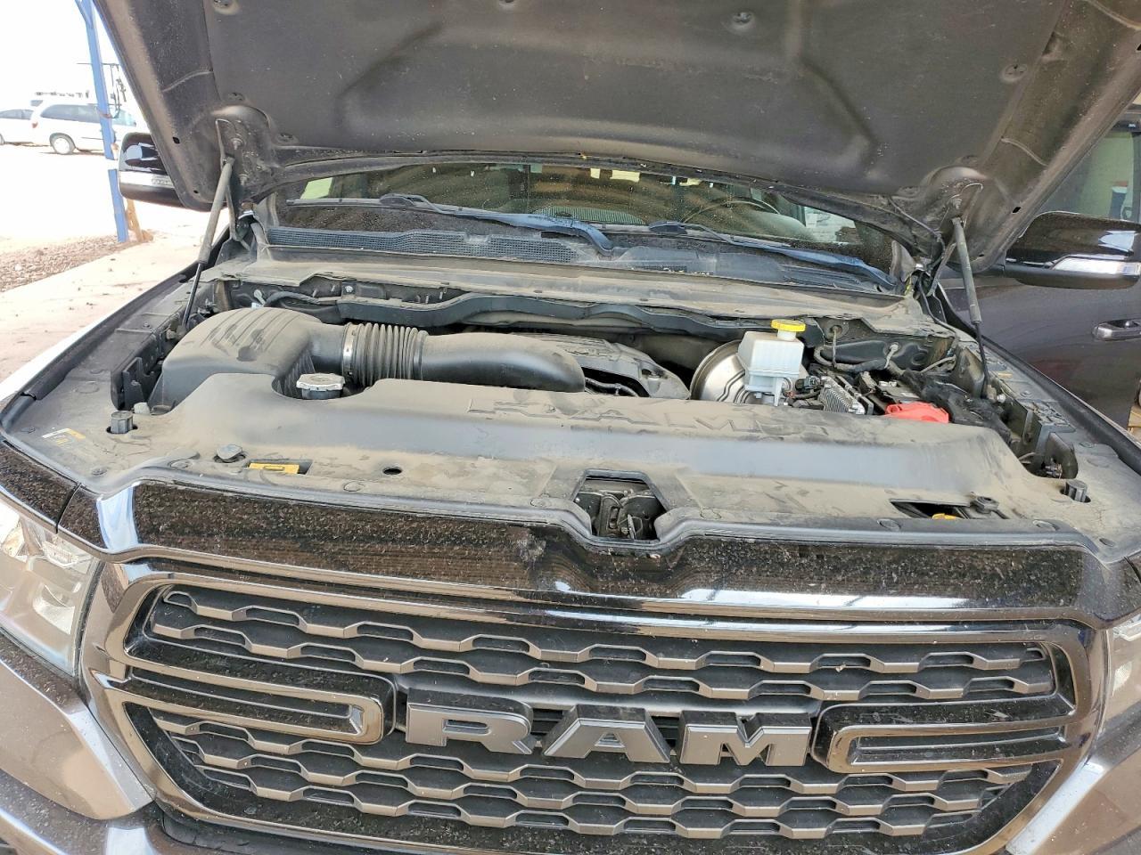 2022 Dodge RAM 1500 BIG Horn