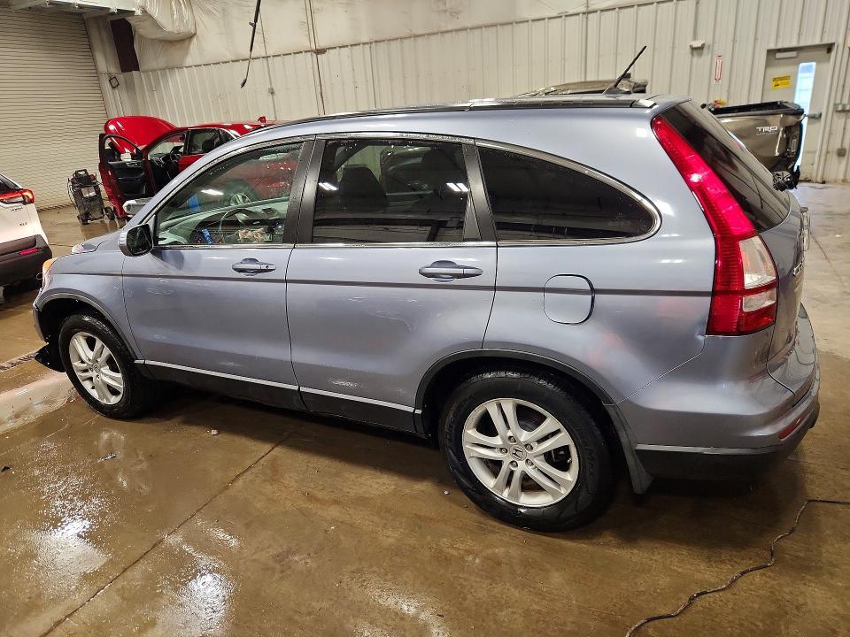 2010 Honda Cr-v exl