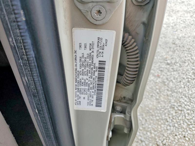 2004 Toyota Tacoma V6