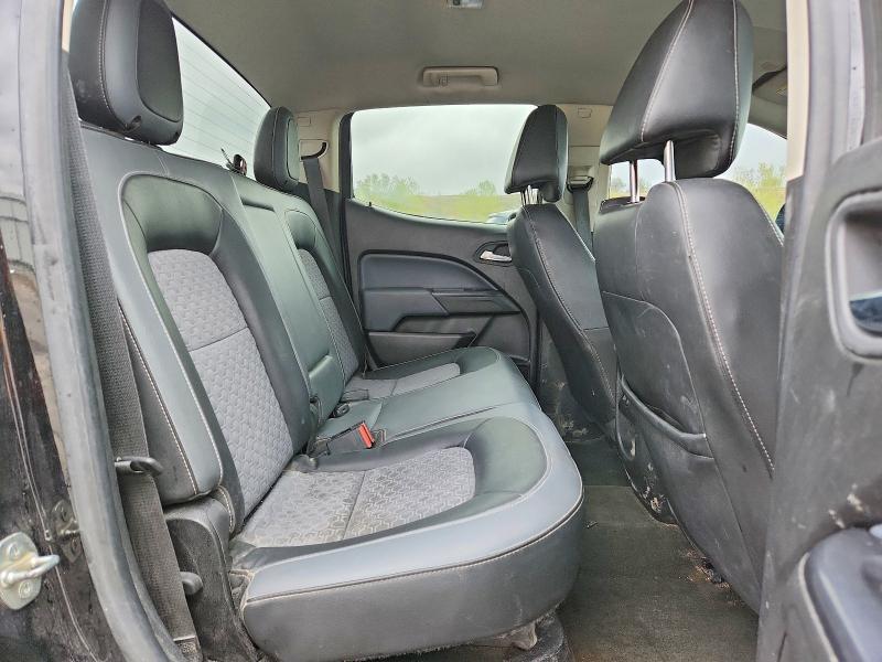 2015 Chevrolet Colorado Z71