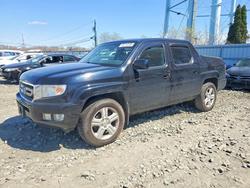 Salvage cars for sale from Copart Windsor, NJ: 2009 Honda Ridgeline RTL