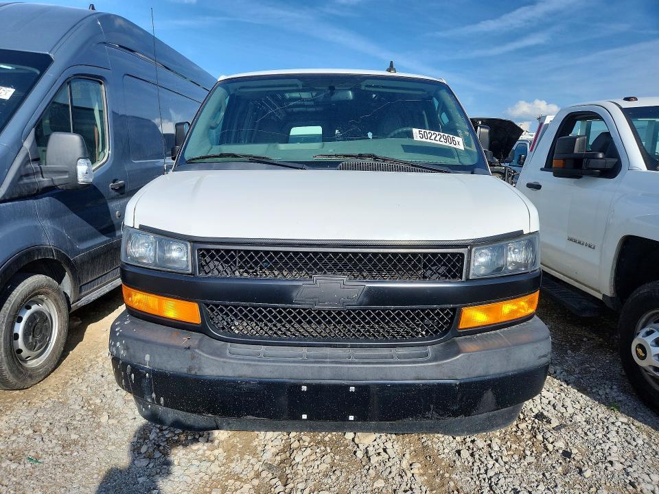 2020 Chevrolet Express G2500