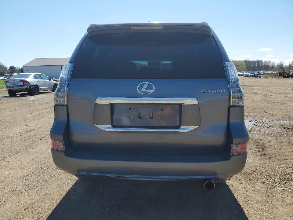 2016 Lexus Gx 460