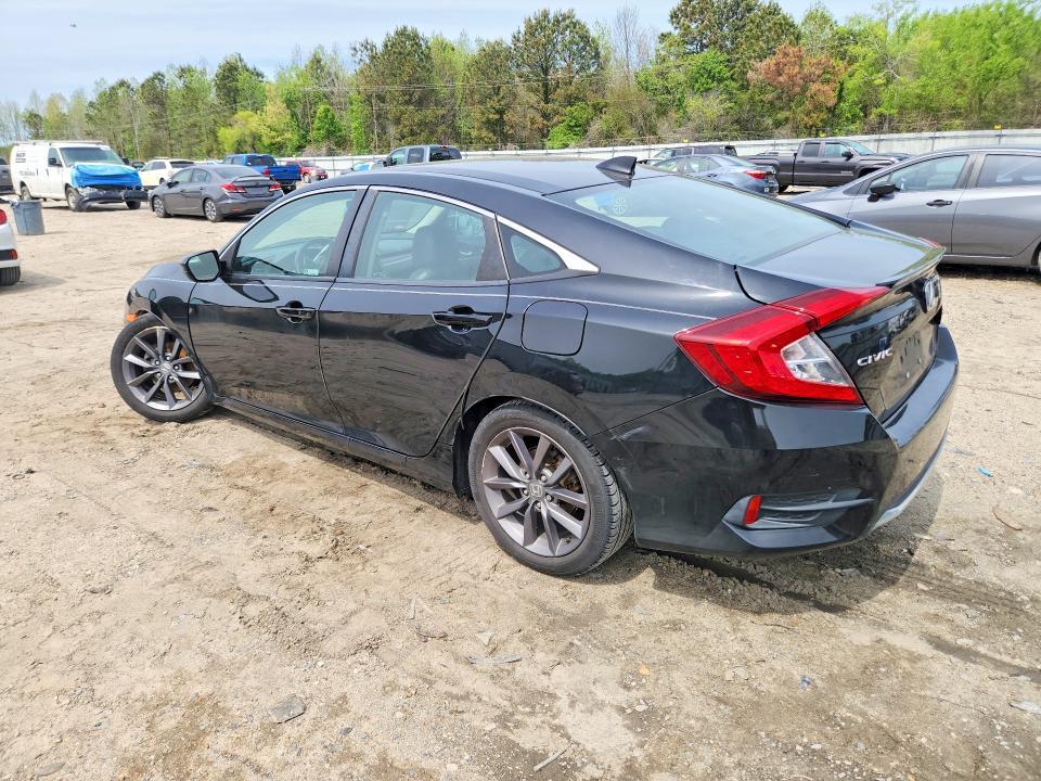 2019 Honda Civic exl