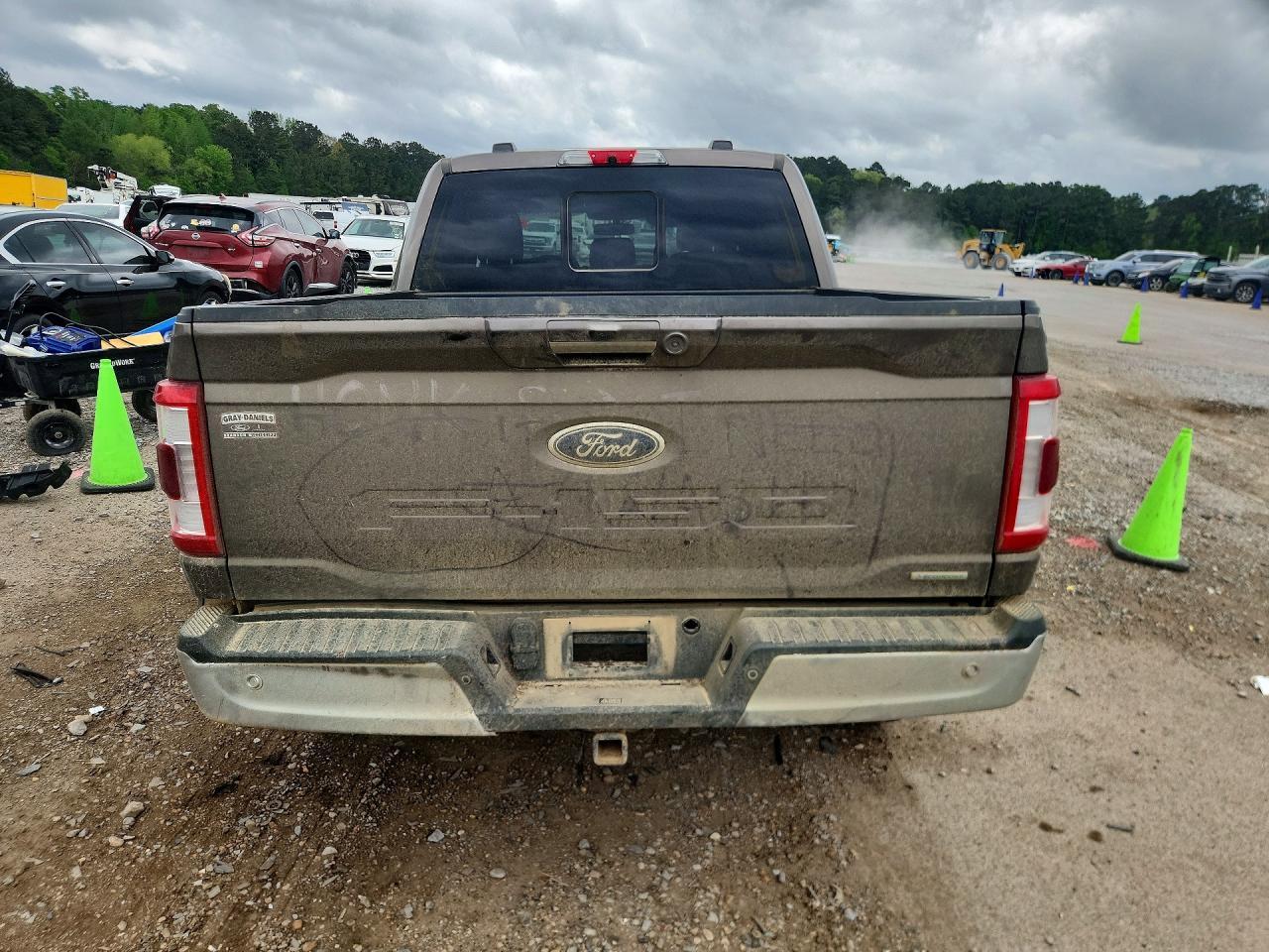 2022 Ford F150 Supercrew