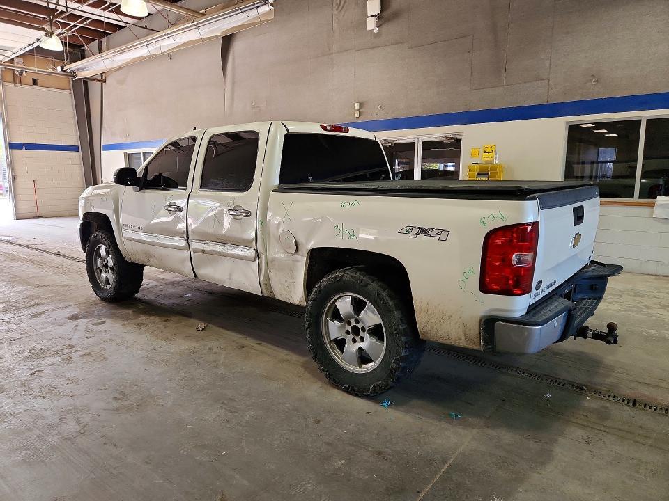 2013 Chevrolet Silverado K1500 LT