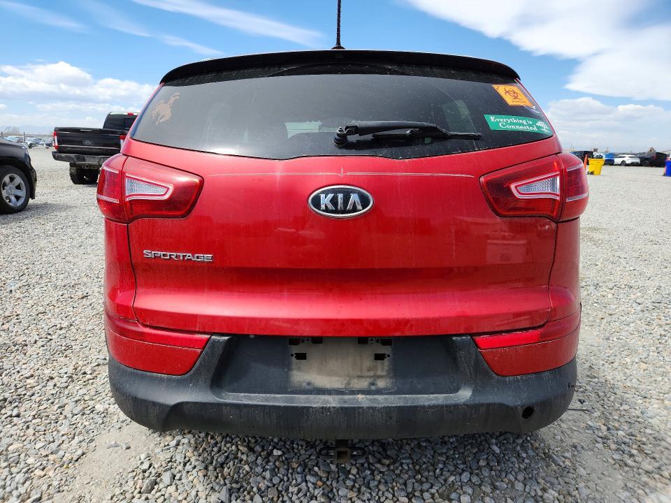 2011 KIA Sportage lx